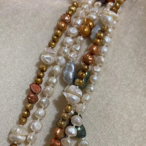 Freshwater Pearl Bundle (3) - Picture 6 of 10